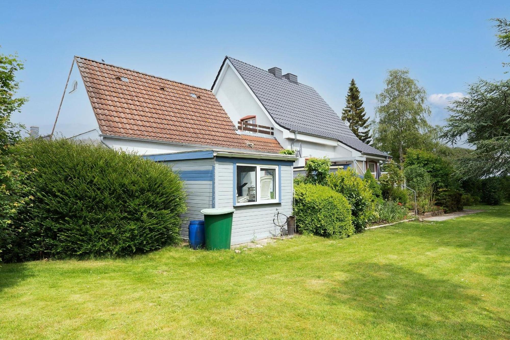 Cismarer Strasse 32 Sonne Und Wind 2 Apartment Dahme  Exterior foto