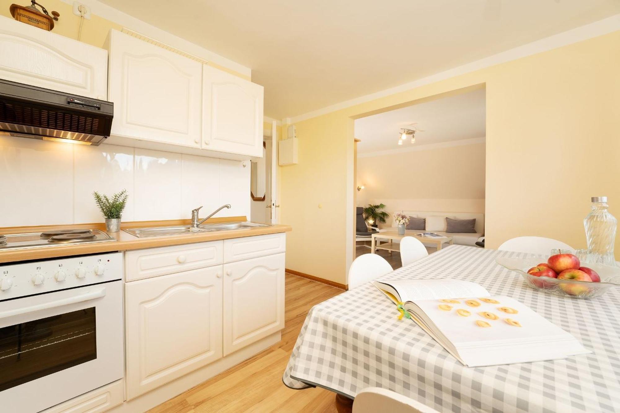 Cismarer Strasse 32 Sonne Und Wind 2 Apartment Dahme  Exterior foto