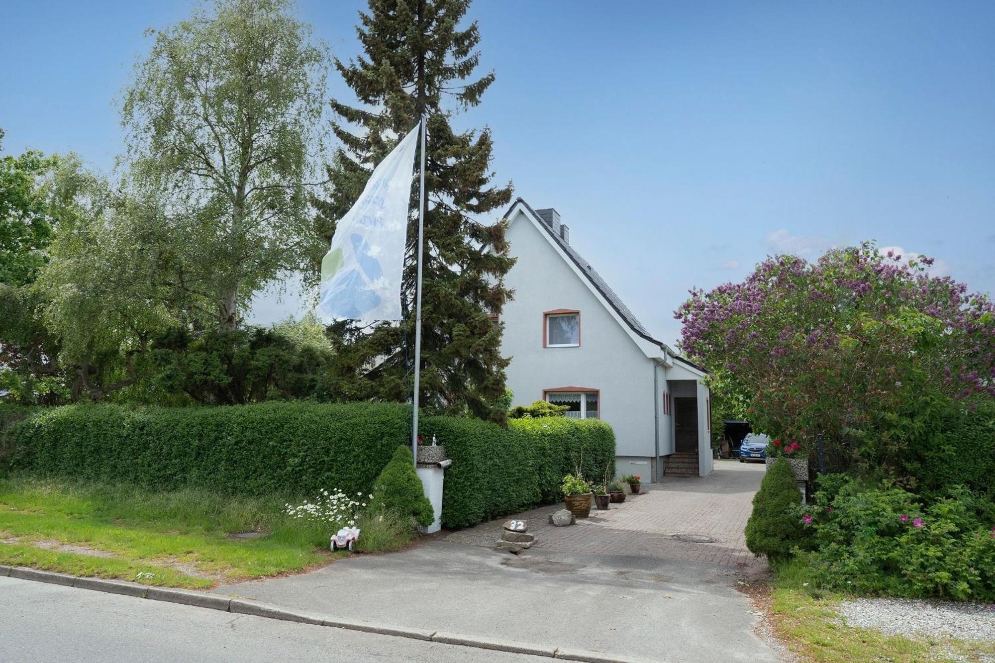 Cismarer Strasse 32 Sonne Und Wind 2 Apartment Dahme  Exterior foto