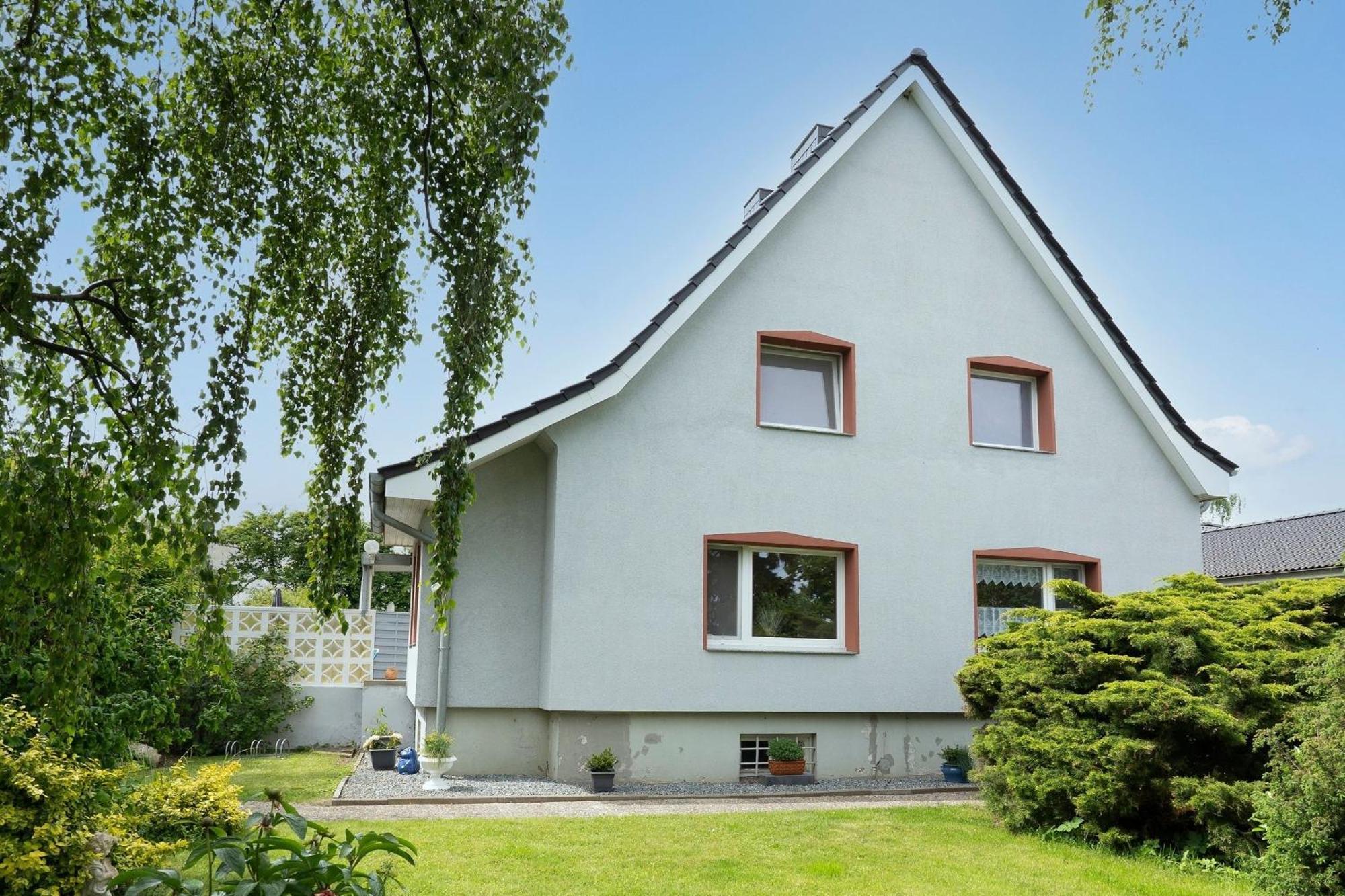 Cismarer Strasse 32 Sonne Und Wind 2 Apartment Dahme  Exterior foto