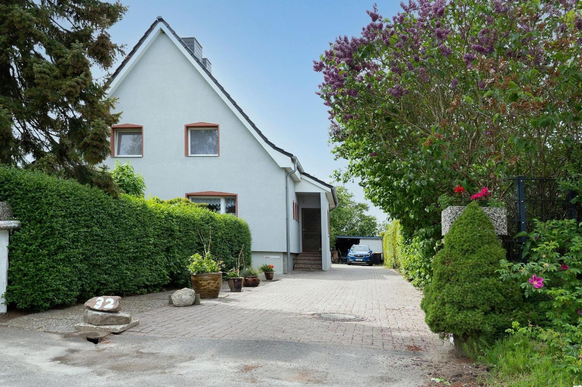 Cismarer Strasse 32 Sonne Und Wind 2 Apartment Dahme  Exterior foto